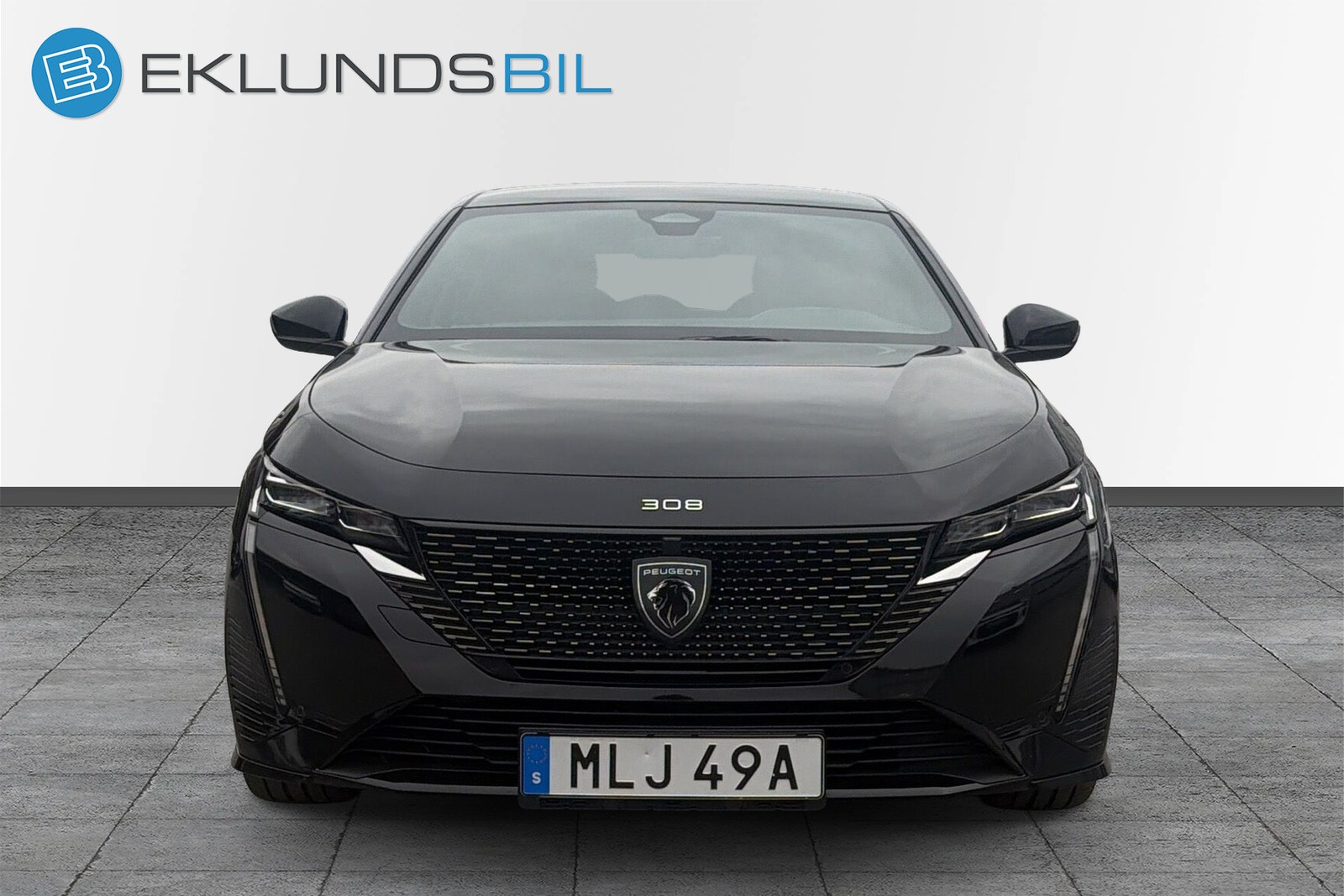 Peugeot 308 1.2 PureTech 130 GT Cockpit Kamera Navi Rattvärme 2023 - miniatyr 2