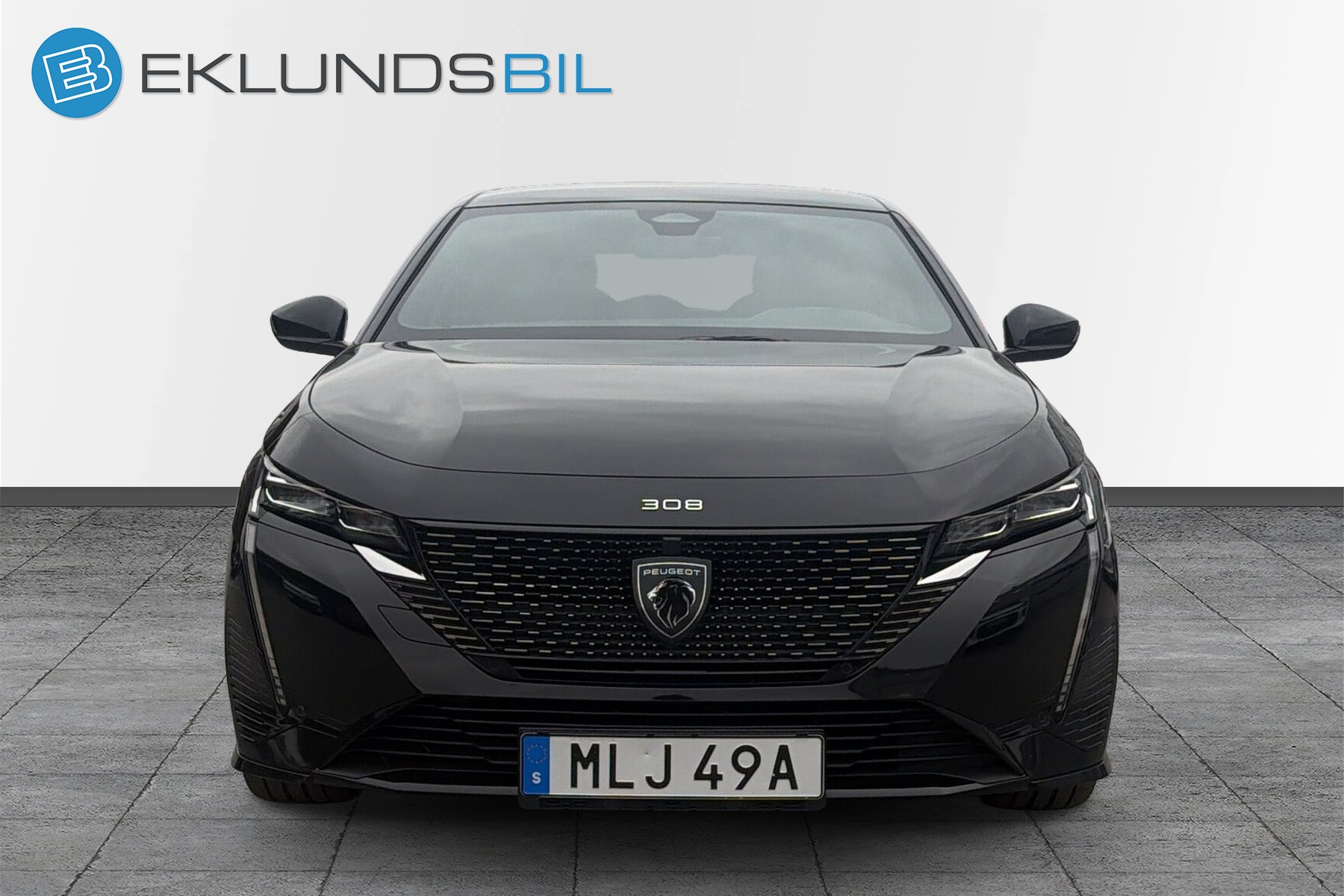 Peugeot 308 1.2 PureTech 130 GT Cockpit Kamera Navi Rattvärme 2023 - miniatyr 22