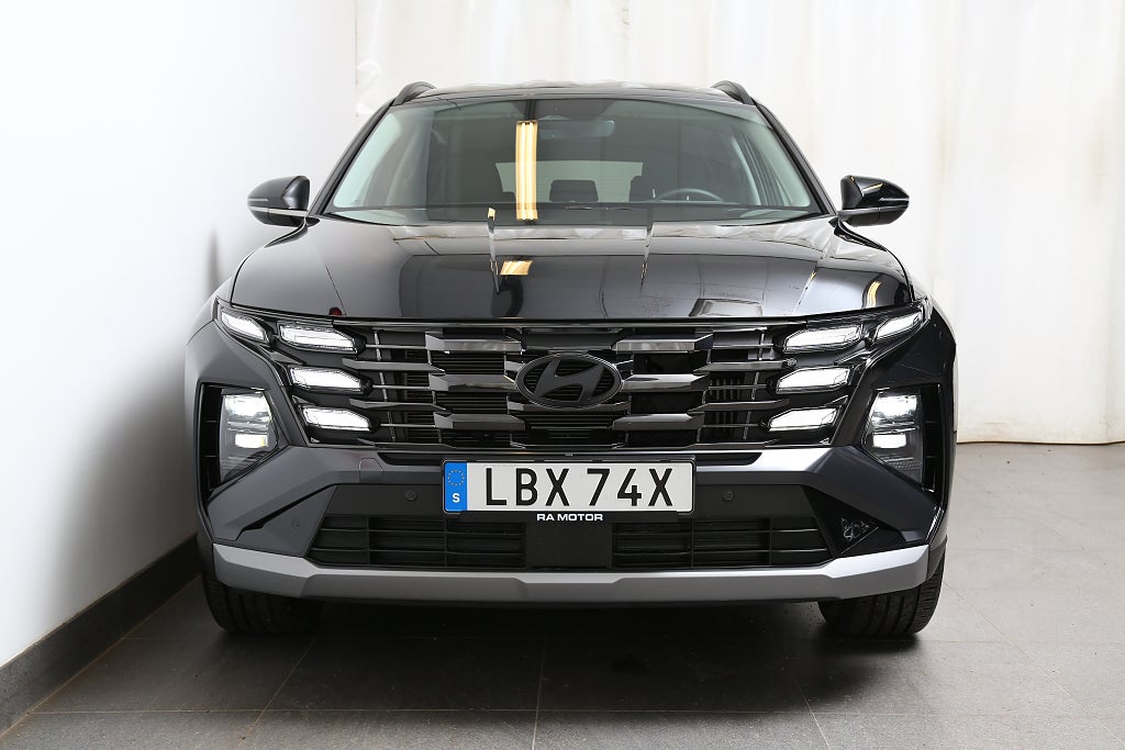 Hyundai Tucson Plug-in 4WD Advanced 0,99% Räntekampanj - I lager 2027