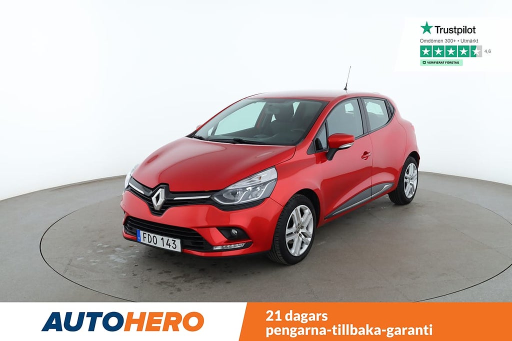 Renault Clio 0.9 TCe Zen / PDC
