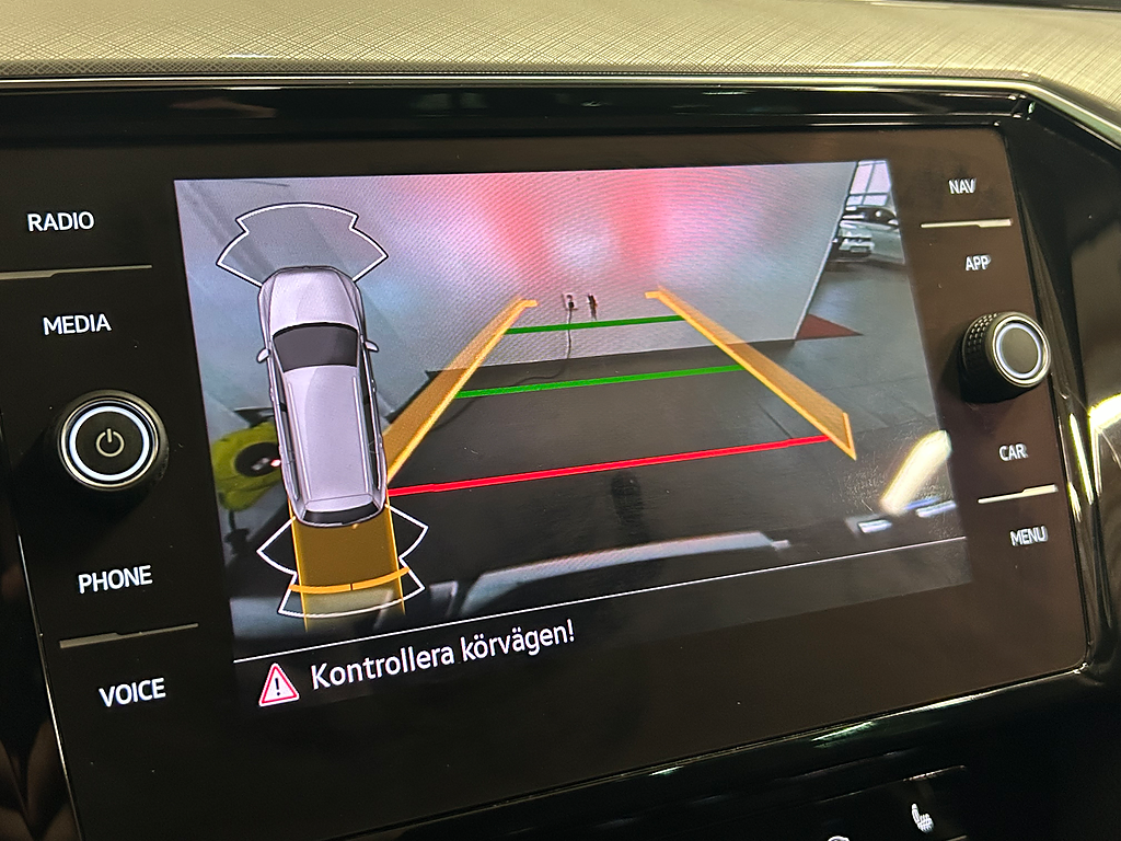 Volkswagen Passat SC GTE 1.4 TSI Cockpit Dynaudio Drag BVärm 2021