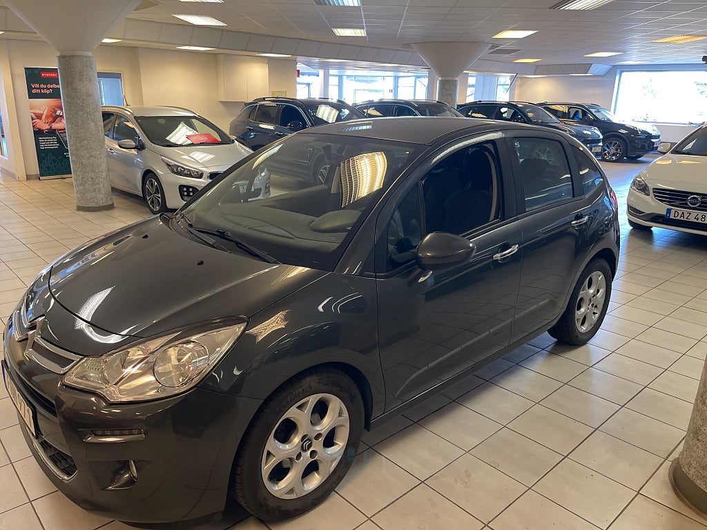Citroën C3 1.2 PureTech VTi 82 Euro 6