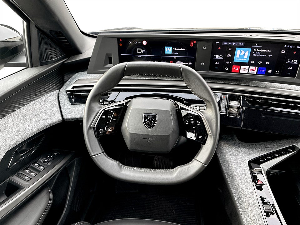 Bild på Peugeot 3008 Allure Hybrid 145hk Aut B-KAMERA CARPLAY