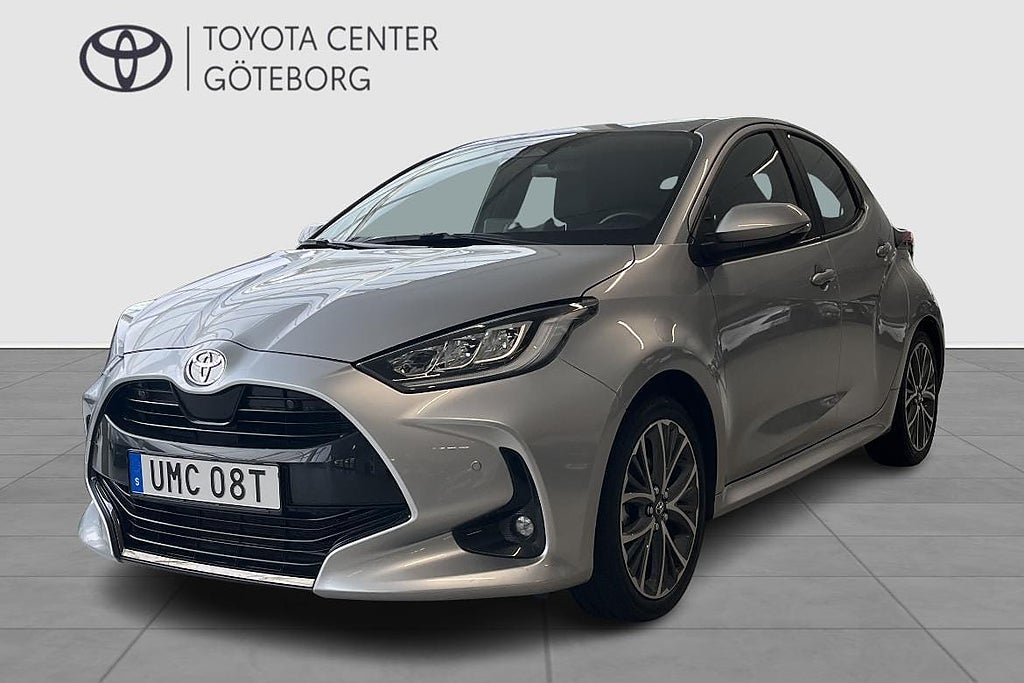 Toyota Yaris Hybrid 1,5 130 5D STYLE