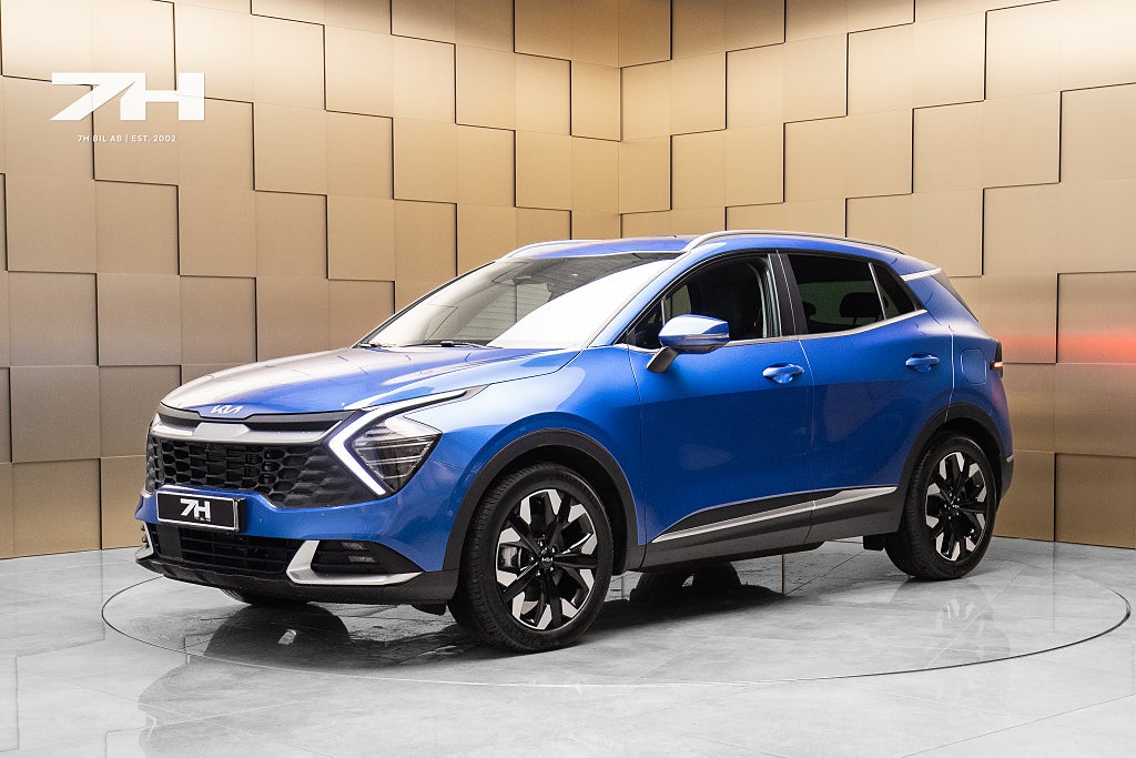 Kia Sportage PHEV Advance / H&K / 360° / Adaptiv Farthållare