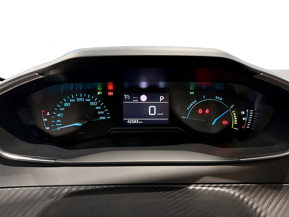 Bild på Peugeot 208 Style Hybrid 100hk Aut CARPLAY BACKSENSORER