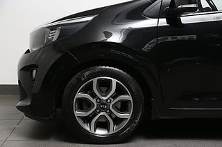 Halvkombi Kia Picanto 8 av 23