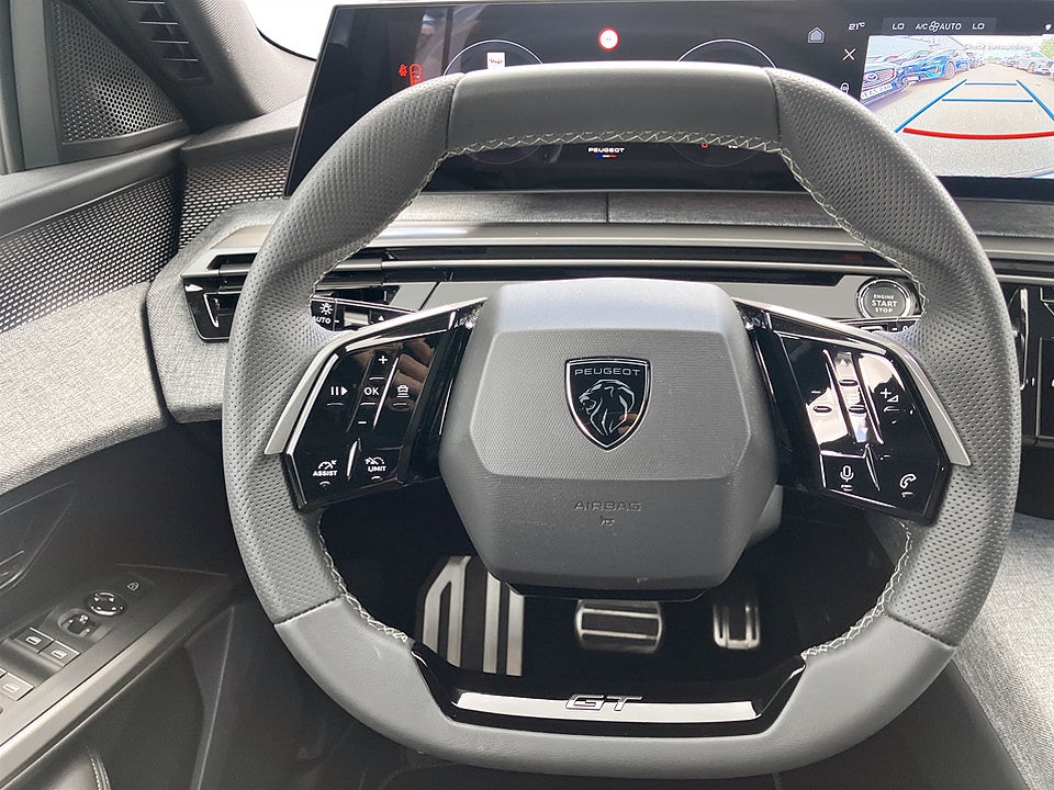 Bild på Peugeot 5008 GT Hybrid 1.2 PT 145hk Aut KAMPANJ BRÄNSLE INGÅR