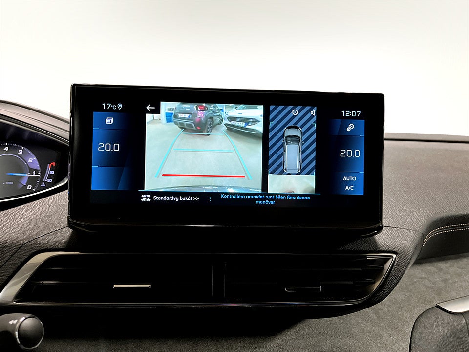 Bild på Peugeot 5008 GT 1.2 PT 130hk Aut 7-SITS B-KAMERA 