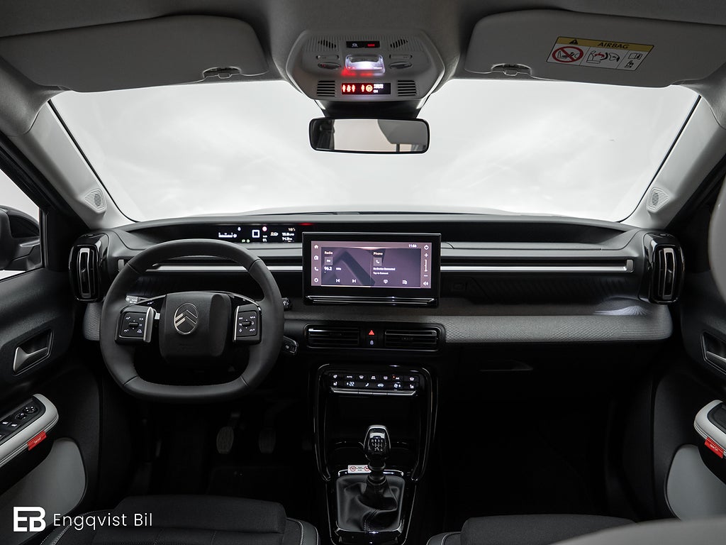 Citroen C3 Aircross 2025 - miniatyr 24