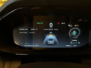 Maxus Euniq 6 70 kWh 360-kamera/Skinn/Panorama/MOMS/SoV-Däck