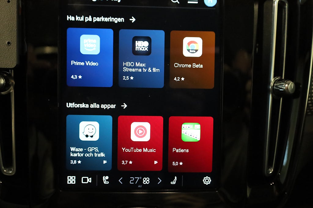 Volvo XC40 P8 AWD Recharge R-Design Polestar 483HK Pano 360° H&K 2022