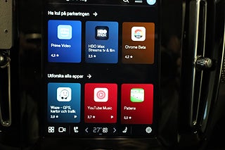 SUV Volvo XC40 22 av 24