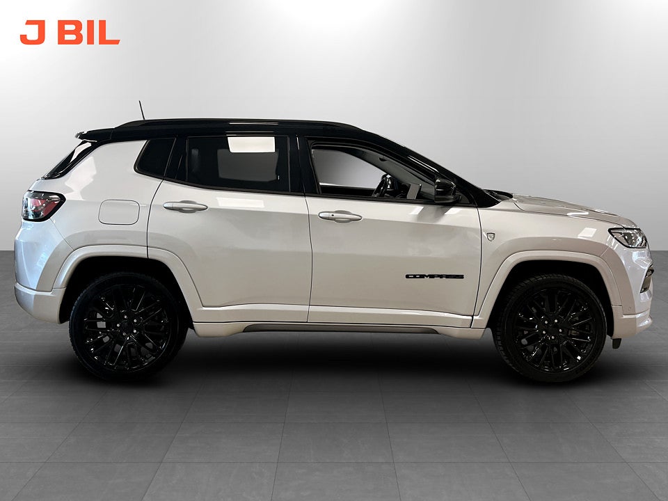 Bild på Jeep Compass PHEV 240hk Aut 4WD B-KAMERA NAVI