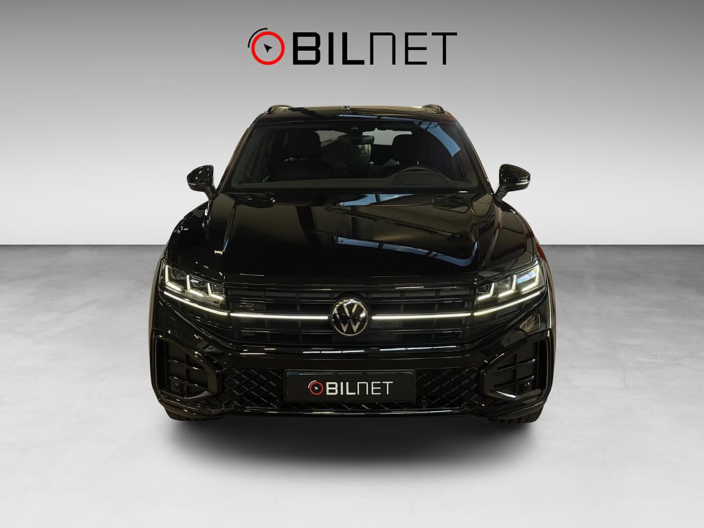 Volkswagen Touareg 3.0 V6 TDI R-Line Black Edition Moms