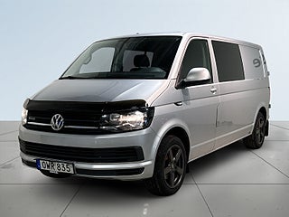 Volkswagen Transporter Kombi T30 2.0 TDI 5-sits AWD Drag Dvärm S/V-hjul