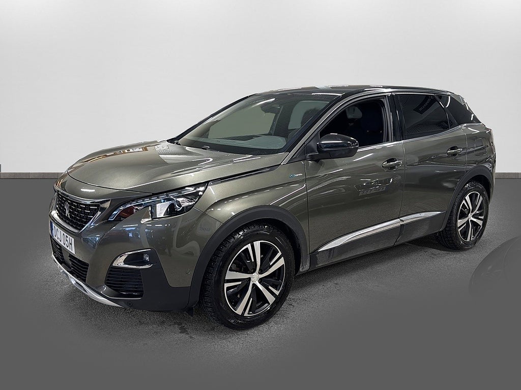Peugeot 3008 GT Plug-in Hybrid , 224hk
