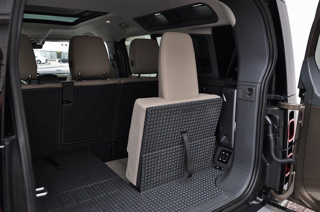 Land Rover Defender 2020 - miniatyr 17