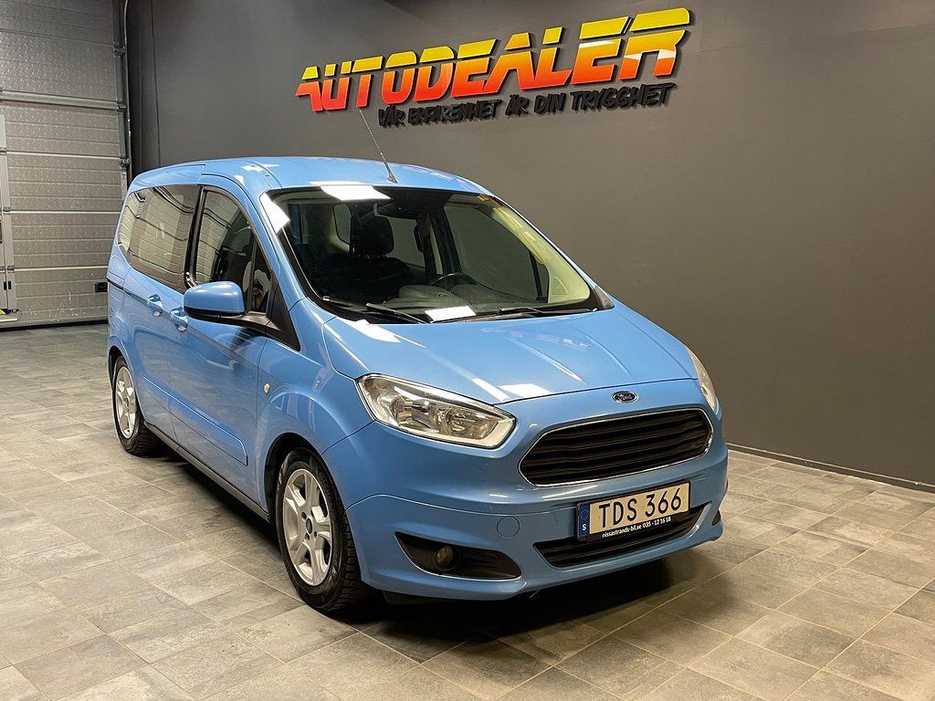 Ford Tourneo Courier 1.6 TDCi Euro 5