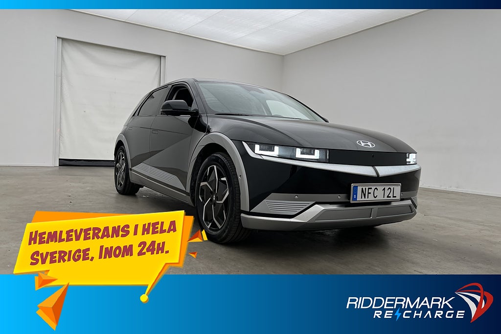 Hyundai IONIQ 5 77.4 kWh AWD Advanced BOSE Head Up Dragkrok