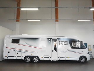 Husbil-integrerad Kabe TM I 910 GB 3 av 23