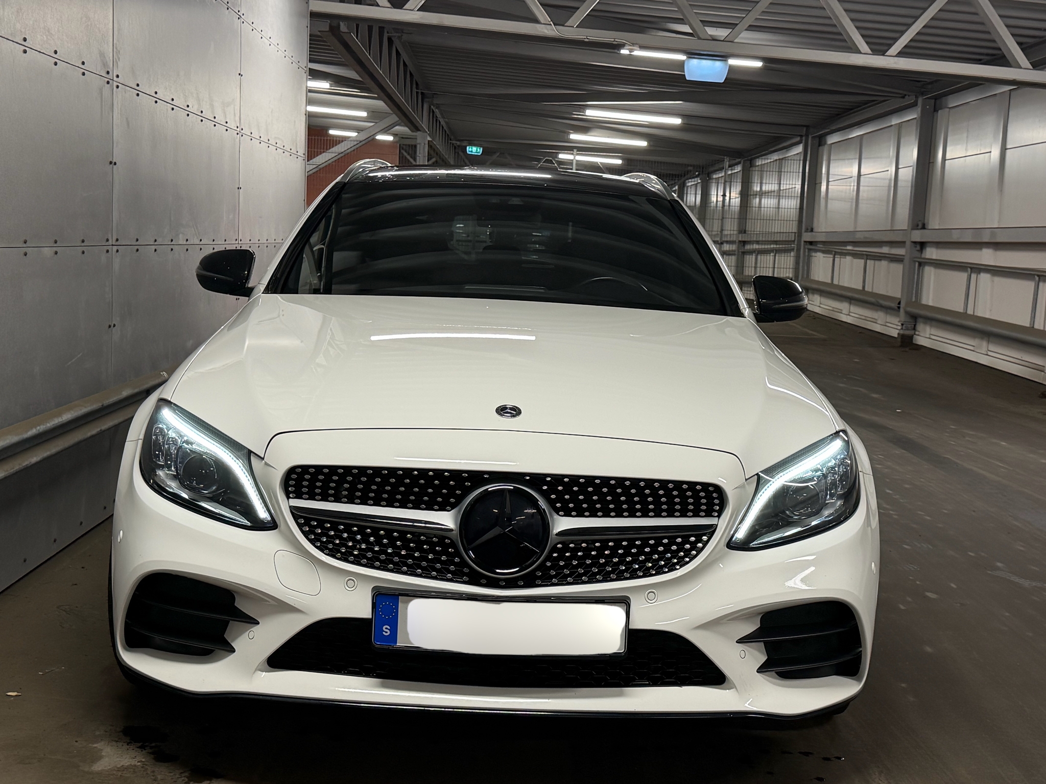 Mercedes-Benz C 2019, bild 3/36