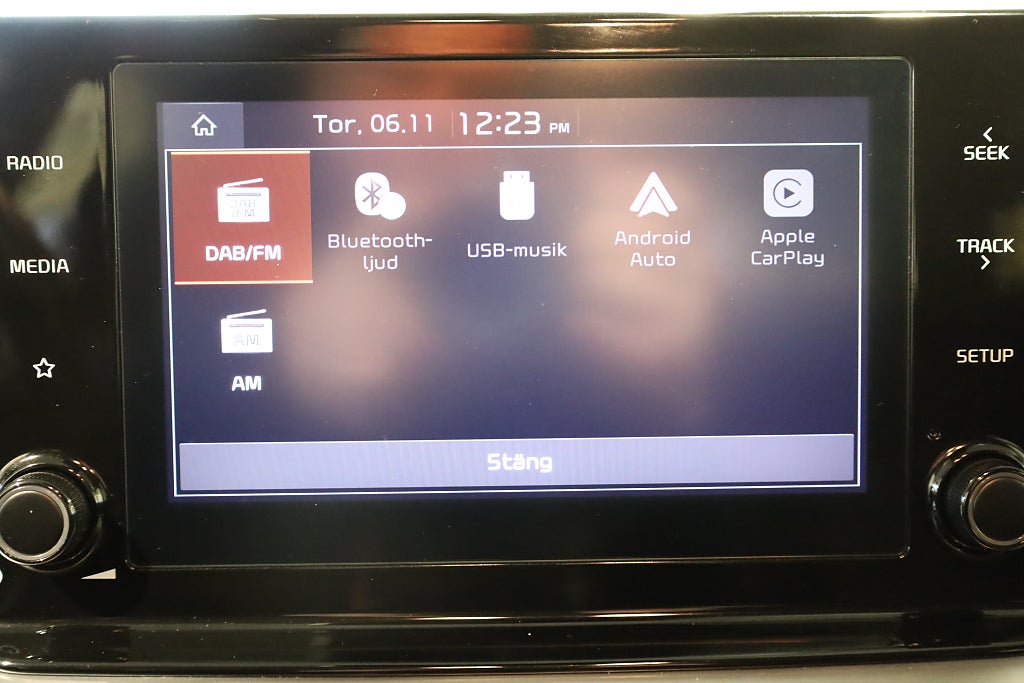 Kia Ceed Sportswagon Plug-in Hybrid DCT Advance Leasbar 2022