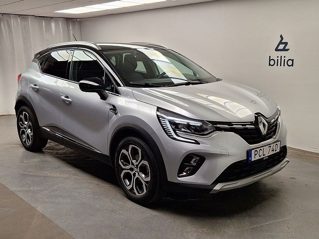 Renault Captur TCe 90 Intens III