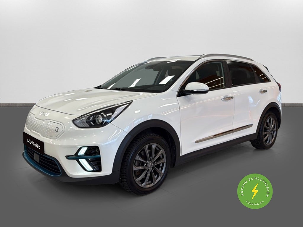 Kia E-Niro Advance 64 kWh 204hk (Vinterhjul)