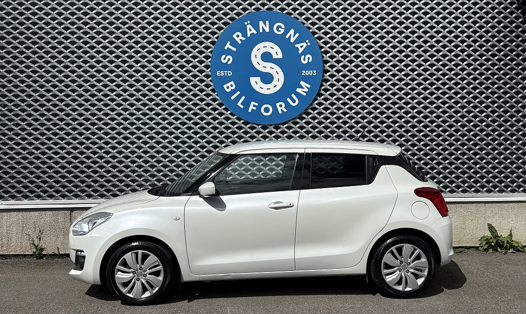 Suzuki Swift 1.2 Dualjet DOHC 16V VVT,