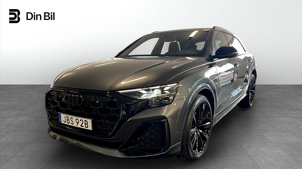 Audi Q8 SUV TDI 285 QUATTRO TIPTRONIC S LINE