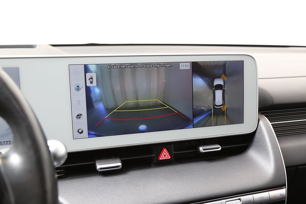 Hyundai IONIQ 5 RWD 72,6kWh 217hk Advanced I 20" I Drag I Komfortpaket 2022