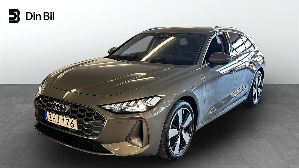 Audi A5 Avant E-HYBRID 299 HK PROLINE EDITION