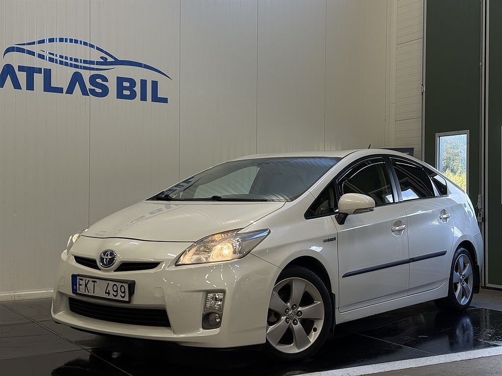 Toyota Prius Hybrid CVT 136hk|SoV|