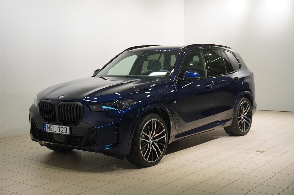 BMW X5 xDrive50e M Sport Pro Exclusive Pkt DA Pro Drag