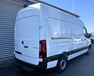 Transportbil - Skåp Mercedes-Benz Sprinter 4 av 11