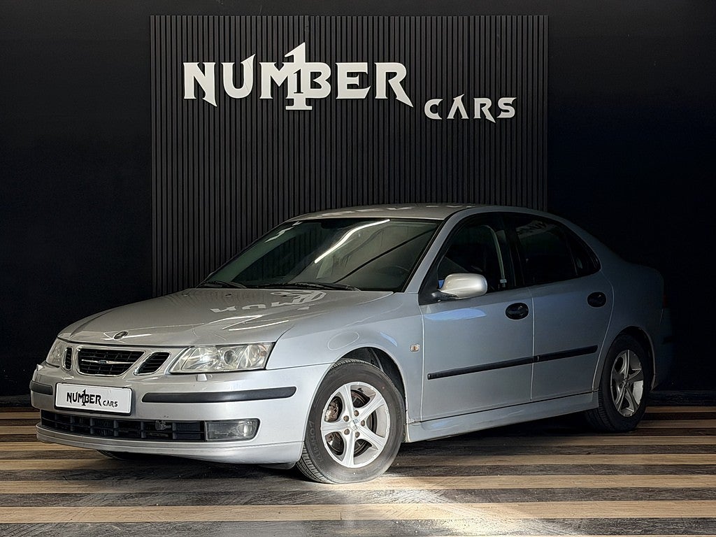 Saab 9-3 SportSedan 1.8t Linear Euro 4