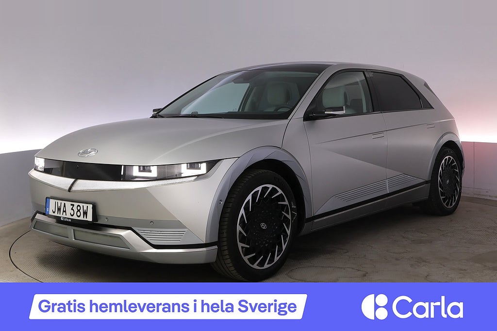 Hyundai IONIQ 5 72.6 kWh AWD Advanced Pano Läder BOSE Drag