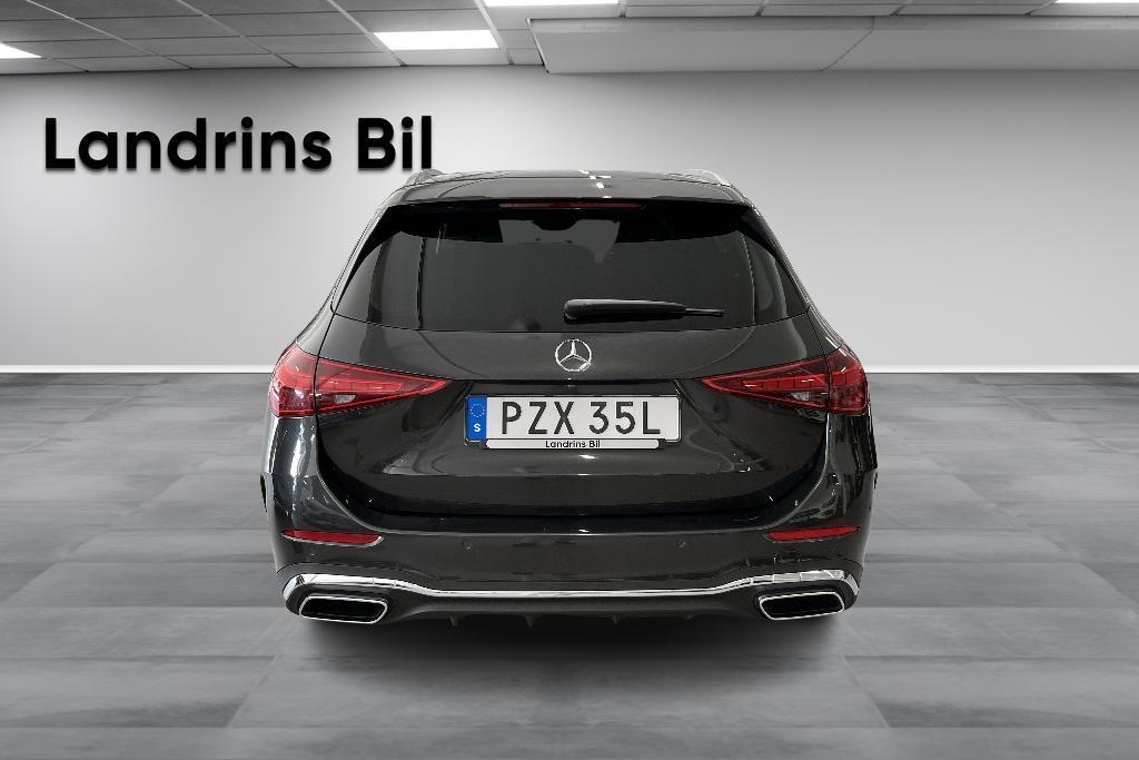 Mercedes-Benz C 2022, photo 5/10