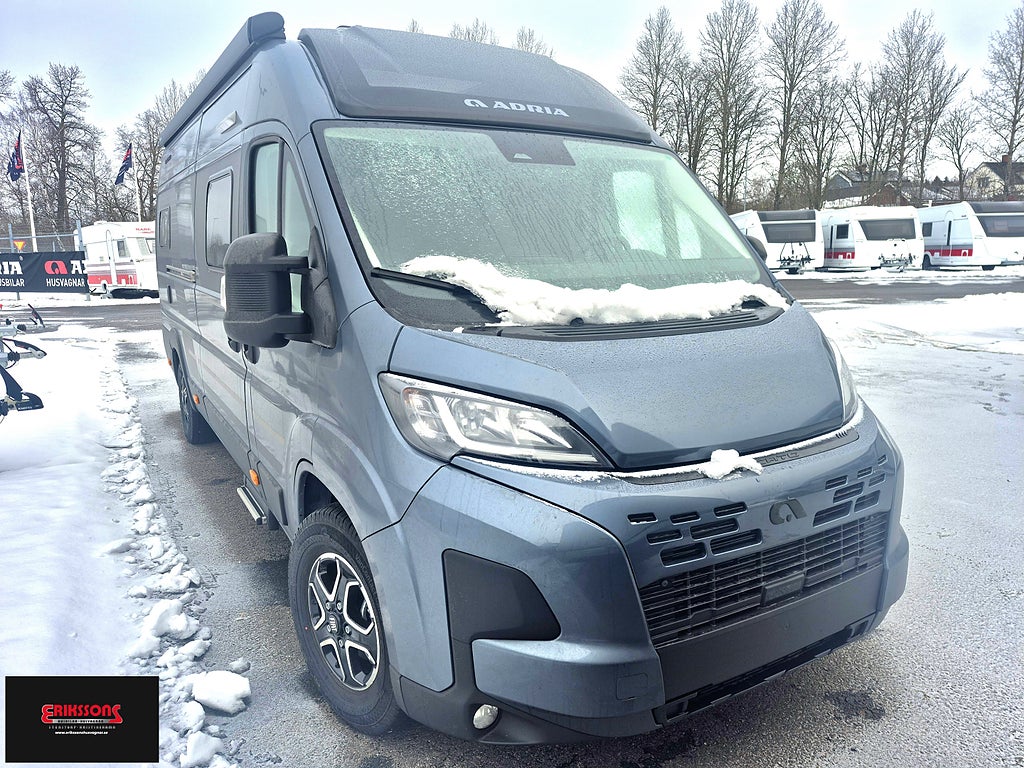 Adria TWIN SUPREME 640 SLB