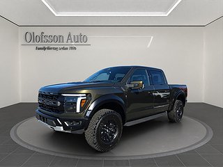 Transportbil - Flak Ford F-150