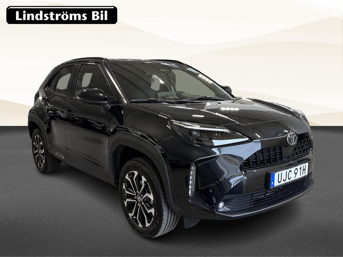 Toyota Yaris Cross 2025, bild 3/55