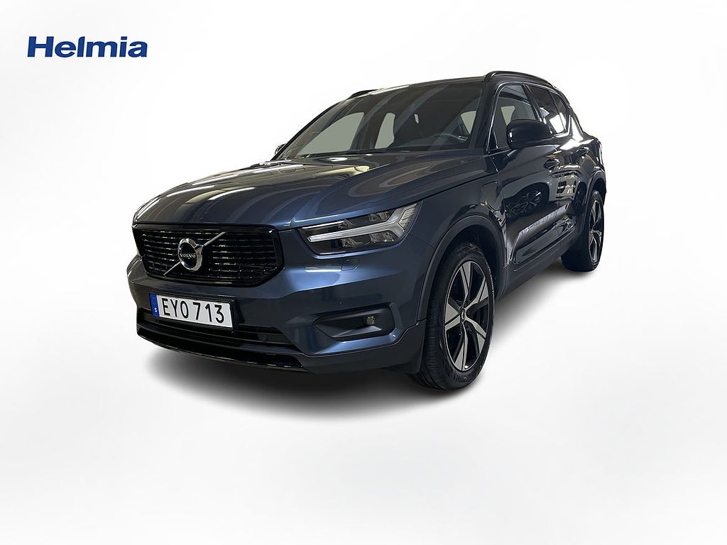 Volvo XC40 Recharge T5 R-Design