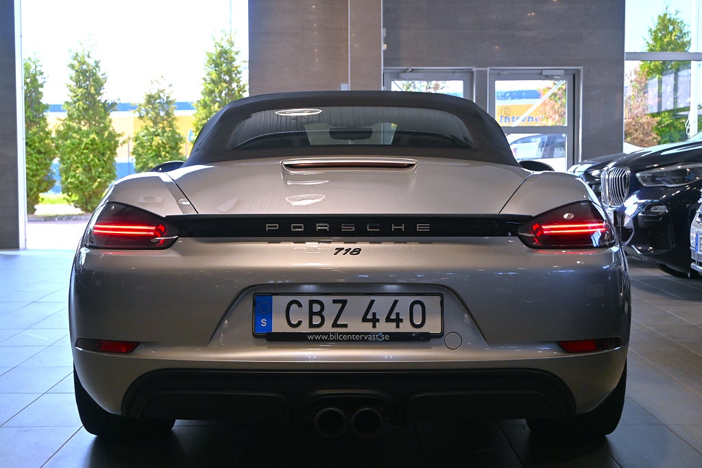 Porsche 718 2018 - miniatyr 4