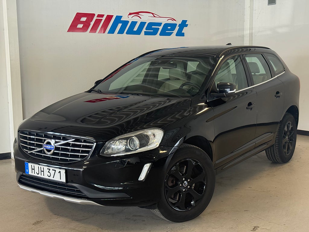 Volvo XC60 D4 Geartronic Momentum Kamrembytt/Ränta fr. 1,95%