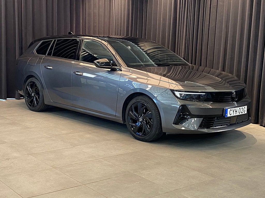 Opel Astra ST GS PT 130AUTOMAT