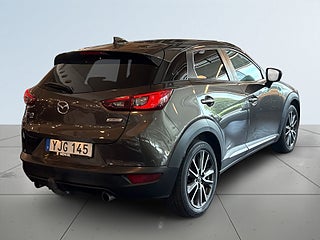 Mazda CX-3 2.0 SKYACTIV-G AWD Drag/MoK/HuD/Bose/Kamera/Psens/Navi