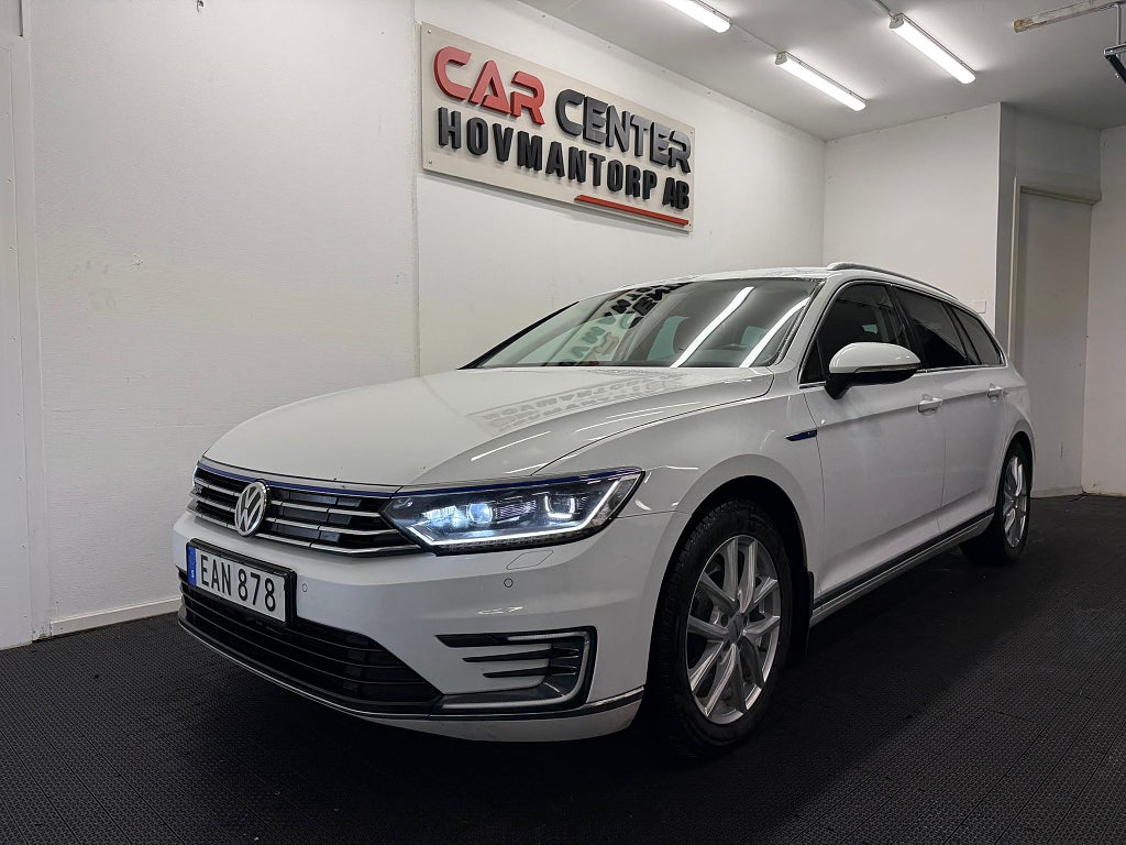 Volkswagen Passat Variant GTE 1.4 TSI ACT GTE Euro 6
