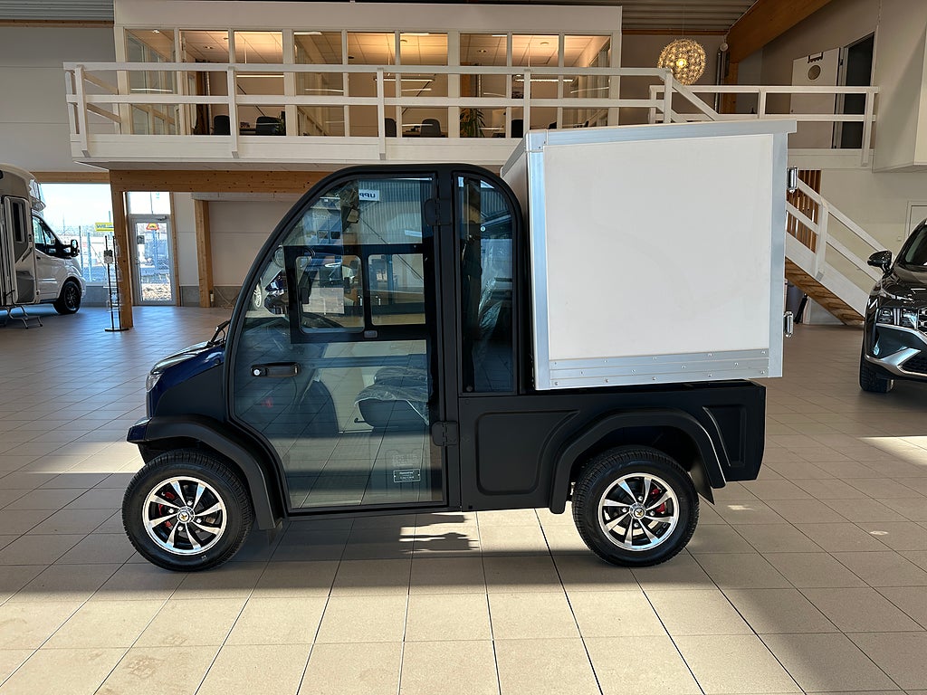 Hamatzu Workline LT -S2 inkl skåp ARBETSFORDON PÅ EL, NYHET!