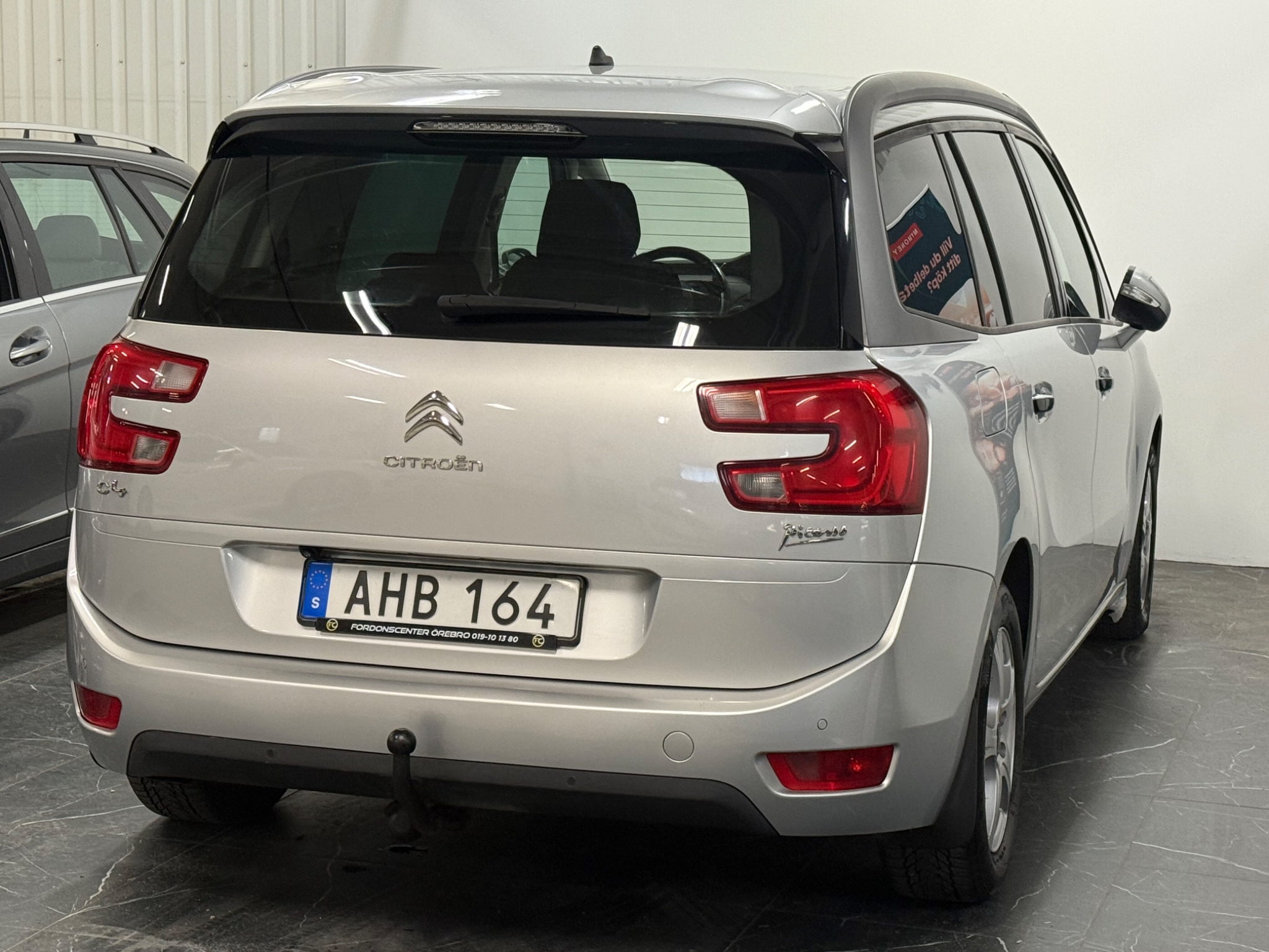 Citroen Grand C4 Picasso 1.6 HDi 7-Sits 2013, photo 6/51